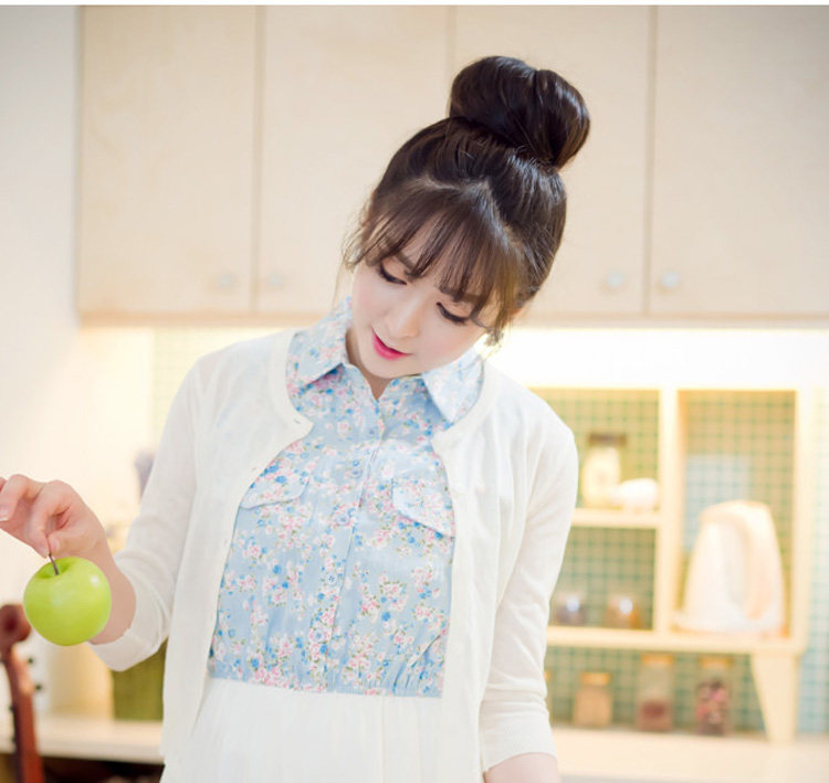 Extension cheveux - Chignon - Ref 248206 Image 3