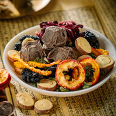 火锅饭店自己熬煮商用大包装 酸梅汤原材料包