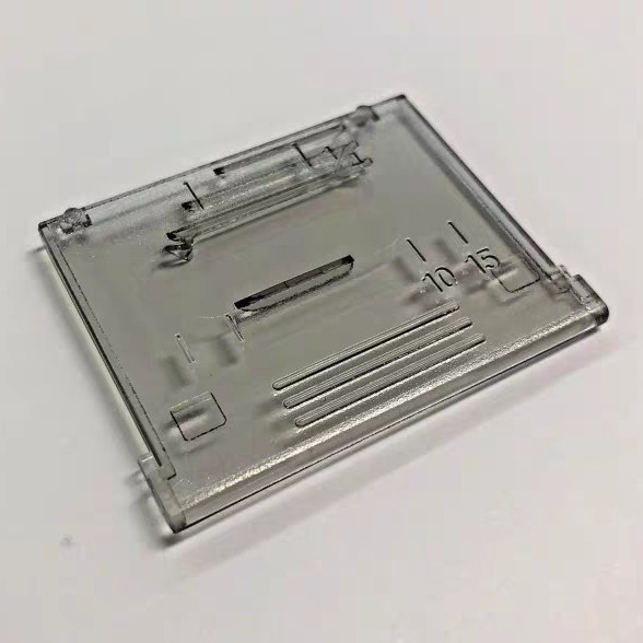 适配兄弟JA007/JK17B家用缝纫机配件压脚针板透明盖梭芯套机针