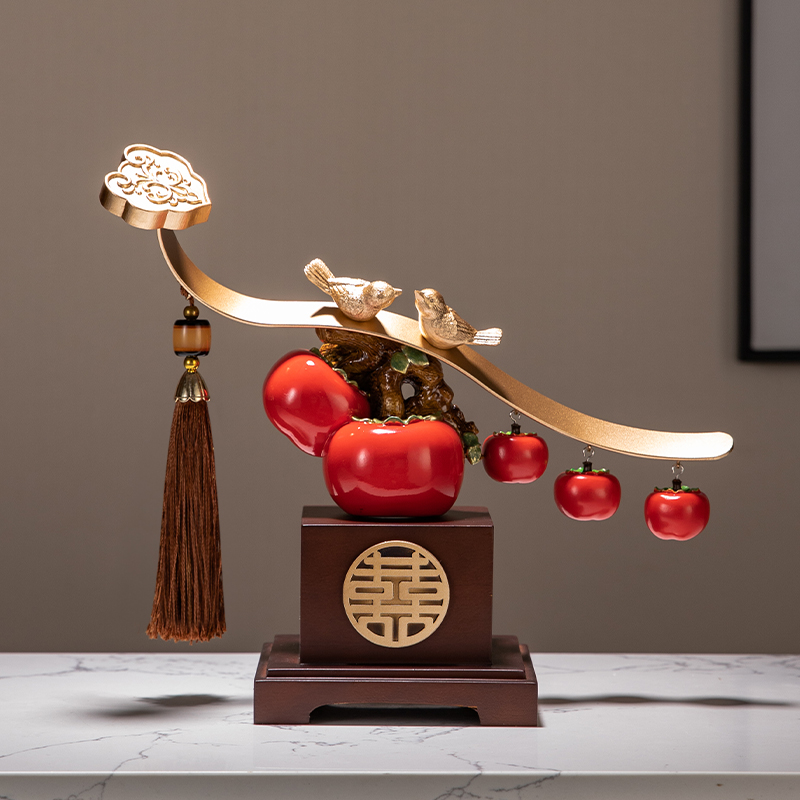 结婚送新人订婚礼物新婚新娘摆件朋友礼品送闺蜜高级高档实用哥哥