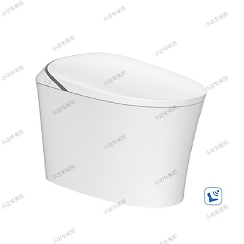 【线下同款】九牧ZQ6440新款轻智能马桶带水箱零水压全新正品包邮