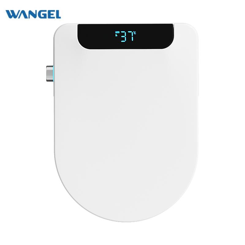 WANGEL温洁尔V型U型方型智能坐便盖板