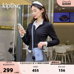kipling男女款春夏出游时尚小巧出街小包轻便斜挎包手机包|TELMO