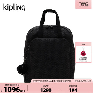 kipling2026男女新款轻便大容量出游通勤双肩背包书包|KAZUKI L