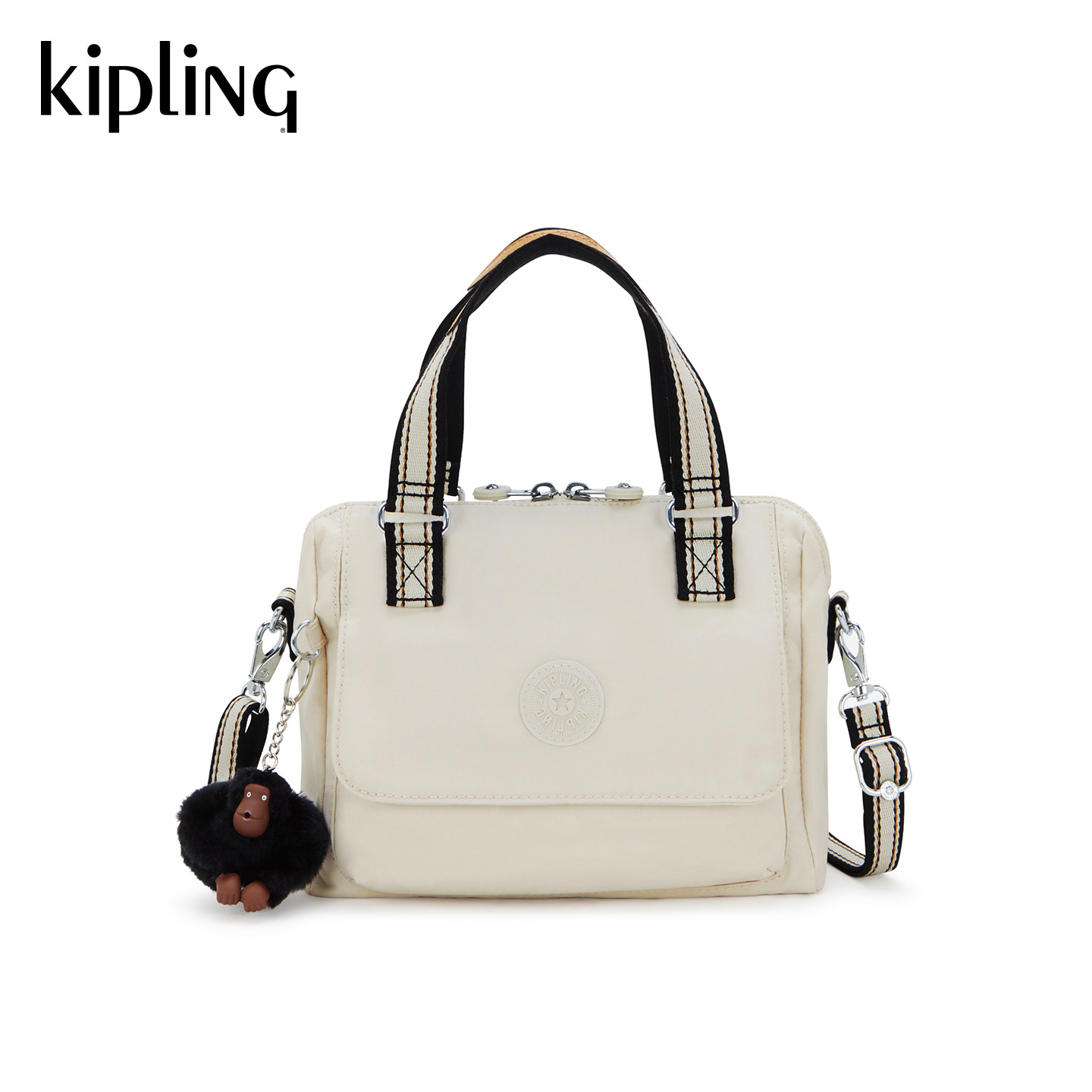 Kipling女款26春夏款斜挎包|ZEVA