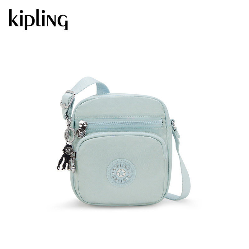 Kipling男女款2025春夏新款迷你可爱小包单肩包斜挎包手机包|RON