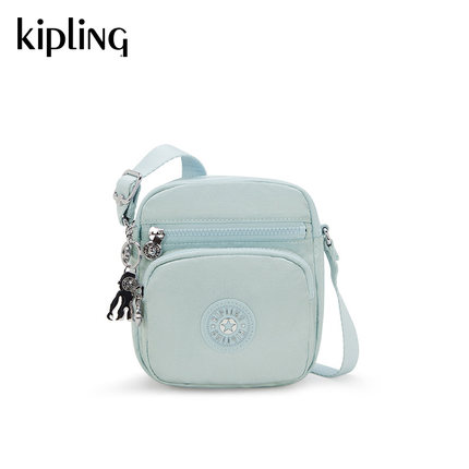 Kipling男女款2025春夏新款迷你可爱小包单肩包斜挎包手机包|RON