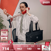 Kipling男女款 WORK 25秋冬新通勤14英寸电脑包双肩包 ELYSIA