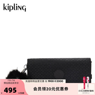 kipling2026秋冬男女新款轻便时尚出行日常钱包手拿包|RUBI