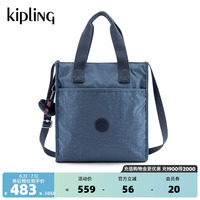 kipling男女款豎托特包斜挎包