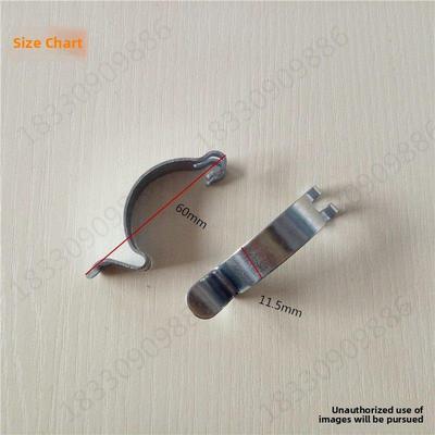 马自达6睿翼空气滤芯盒卡子马3M5奔腾B70B50空滤壳卡子空滤盒卡扣