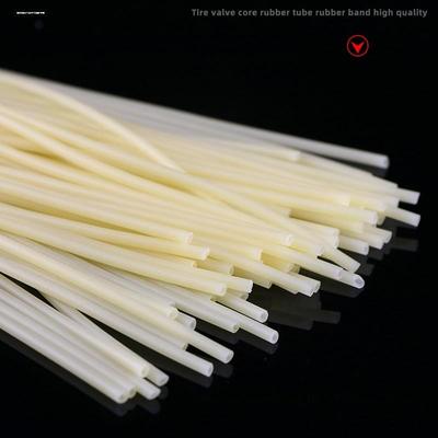 气门芯胶管老式自行车气嘴芯真空轮胎内胎气米芯皮筋汽门蕊气密心