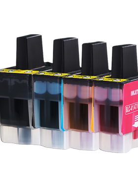MAG适用兄弟LC950BK墨盒Brother DCP110C 115C MFC- 5440CN 215C 410CN 425CN FAX1840C彩色打印一体机墨水盒