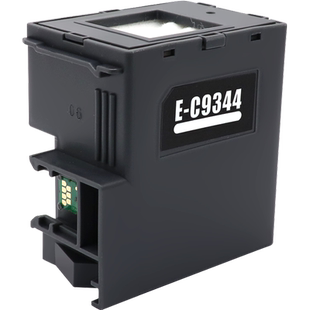 MAG适用爱普生C9344维护箱 EPSON XP3100 4100 XP-4100 4101 XP4105 WF-2810 2830 2850 2851DWF废墨仓废墨盒