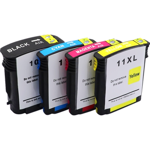 MAG适用 惠普10号墨盒10 11 82墨盒HP1100 100 2800 K500 800 815 820 1000 1200打印机墨盒C4844A油墨水盒