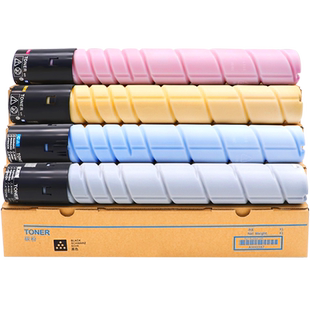 MAG适用 柯尼卡美能达C226粉盒柯美Bizhub C256 C266墨粉C7222 C7226复印机硒鼓墨盒TN224 TN223粉盒废粉盒