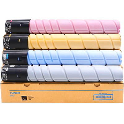MAG适用 柯尼卡美能达C226粉盒柯美Bizhub C256 C266墨粉C7222 C7226复印机硒鼓墨盒TN224 TN223粉盒废粉盒