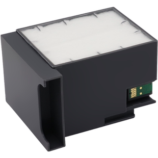 MAG适用爱普生Epson WF-8593废墨仓PX-M7050f S7050 M860f S860维护箱WF-8010 8090 8590废墨垫T6712废墨仓芯