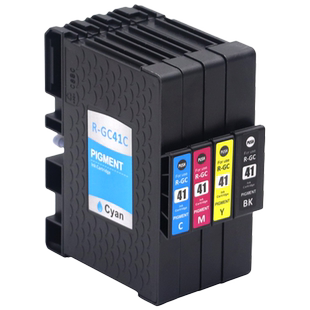 MAG适用理光GC41BK墨盒SG2010 SG3100 SG3110DN SG3120sf SG2100 SG2010L Ricoh IPSiO SG7100打印机墨盒油墨