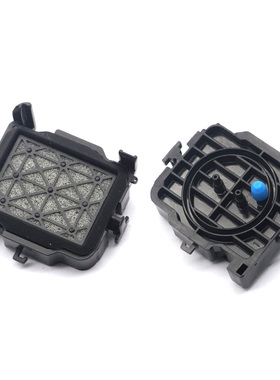 MAG适用户内外写真机墨垫武藤1604吸墨垫JV33墨栈帽速腾1825吸墨嘴锐诺斯乐彩 旭丽 华彩 乐彩压电写真机墨垫