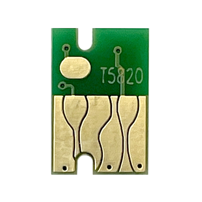 适用爱普生T5820维护箱芯片