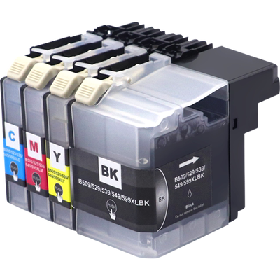 MAG适用兄弟MFC-J200打印机墨盒