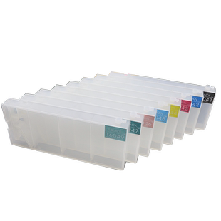 MAG适用爱普生7880 9880填充墨盒T6041-6049墨水盒7800 9800 7450 9450 7400 9400大幅面彩色打印机连供墨盒