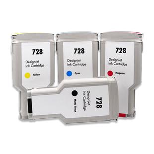 MAG适用惠普HP728墨盒DesignJet T730 T830绘图仪宽幅墨盒墨水T730 T830打印机墨盒HP F9J68A油墨水728号墨盒