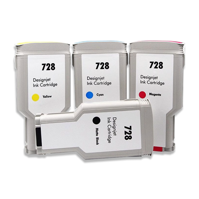 MAG适用惠普HP728墨盒DesignJet T730 T830绘图仪宽幅墨盒墨水T730 T830打印机墨盒HP F9J68A油墨水728号墨盒