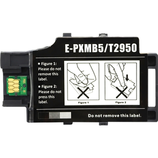 MAG适用 Epson/爱普生WF-100废墨仓维护箱WF100废墨盒PX-S05B S05W废墨垫T289 T290墨盒T2950废墨收集器