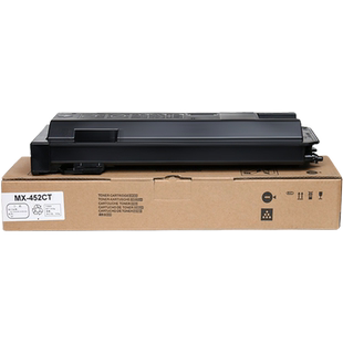 MAG适用sharp/夏普MX-452CT粉盒AR-4528U碳粉MX4528U墨粉MX4528复印机粉盒大容量墨粉筒碳粉盒夏普452粉盒