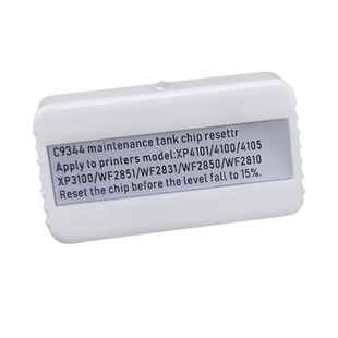 MAG适用爱普生C9344维护箱解码器XP4101 XP4100 XP4105 XP3100 WF2851 WF2830 WF-2850/2810废墨仓芯片复位器