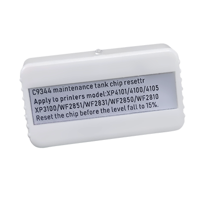 MAG适用爱普生C9344维护箱解码器XP4101 XP4100 XP4105 XP3100 WF2851 WF2830 WF-2850/2810废墨仓芯片复位器