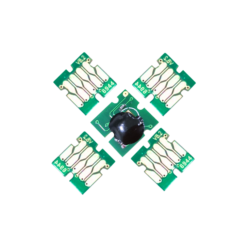 MAG适用Epson爱普生T3000 T5000 T7000 T3200 T5200 T7200 T3070 5070 7070 3270 5270 7270墨盒芯片填充芯片