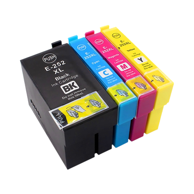 mag适用爱普生t252xl彩色墨盒