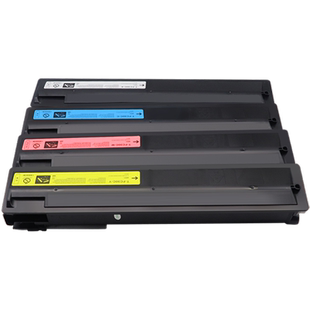 MAG适用T-FC30C粉盒 东芝E-STUDIO 2051C 2551C 2050C 2550C彩色复印机碳粉盒 e-STUDIO 2051C打印机墨盒粉仓