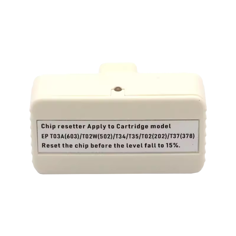 MAG适用爱普生T603解码器WF-3820/3825/4820/4825DWF打印机墨盒芯片清零器WF-4830/7830/7835/7840DTWF复位器