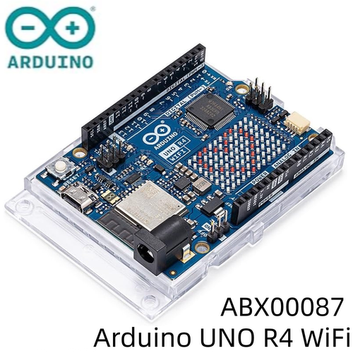 原装 ARDUINO UNO R4 WiFi ABX00087 Renesas RA4M1开发板模块