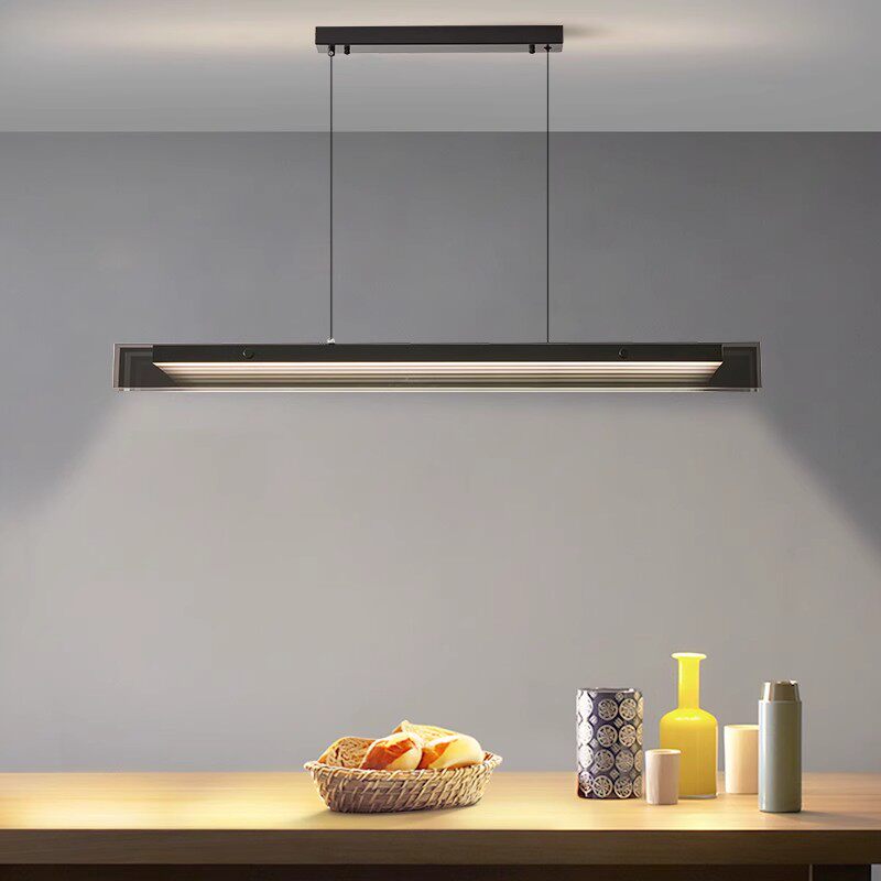 灯品仕餐厅灯意式电镀玻璃中山灯具餐桌灯餐厅吊灯创意个性