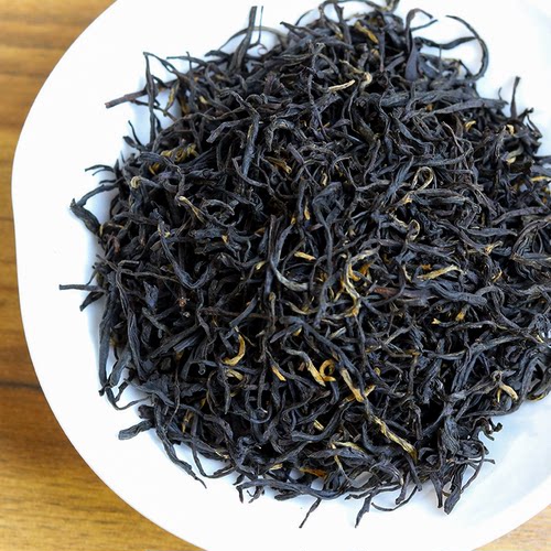 醒世川红高山红毛峰红茶10g