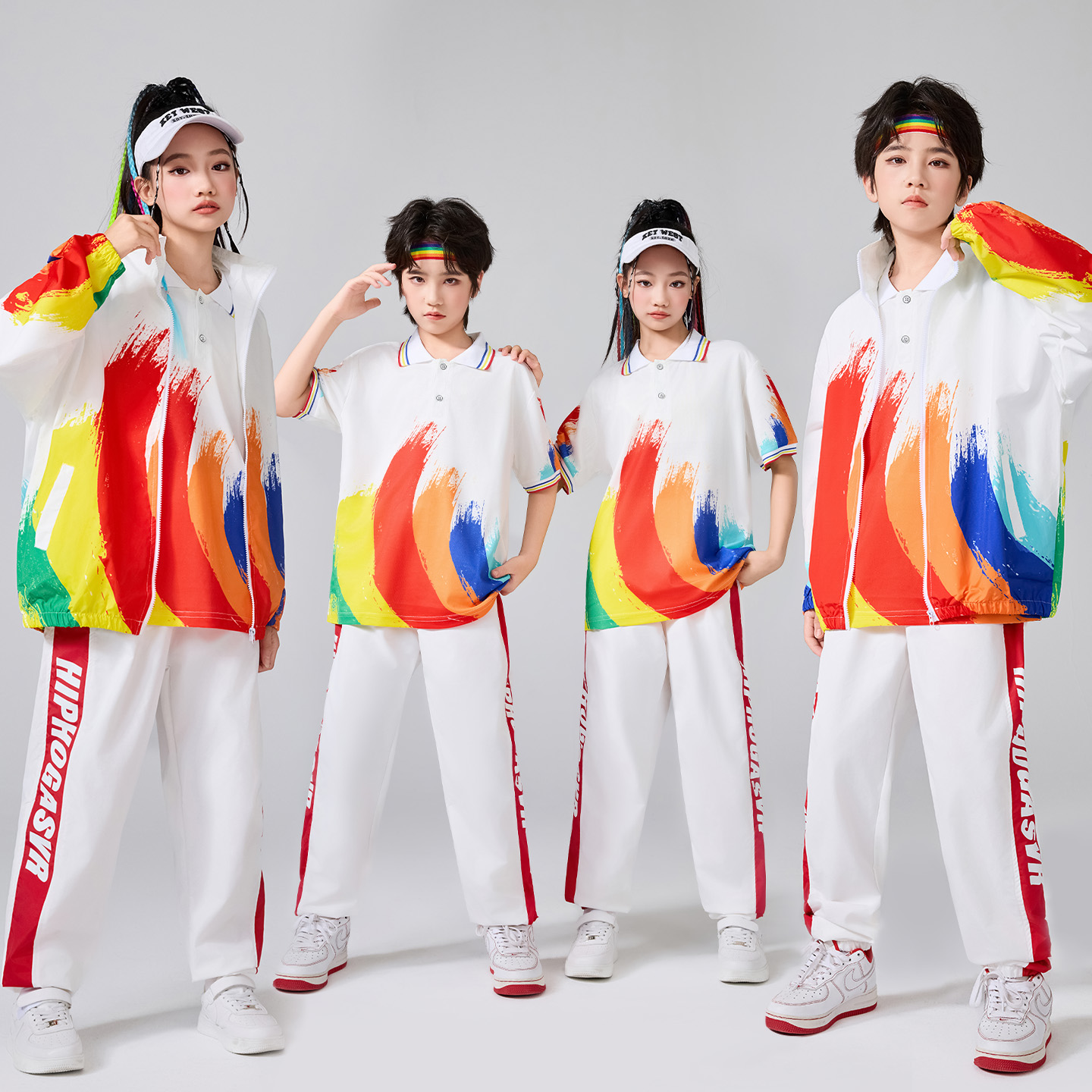 【老师推荐！】小学生运动会服装