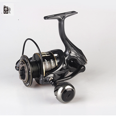 特奔渔轮海老虎二代海钓轮