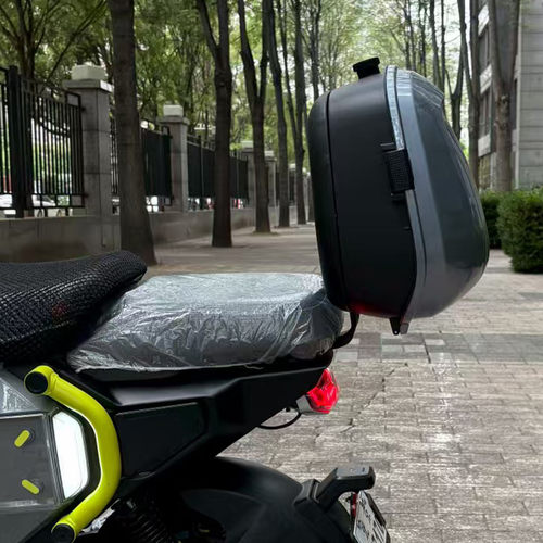 小牛U3/Umax后备箱靠背尾箱