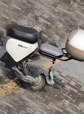 九号B30C/B35/B40/B65/B80/B90/B110P/B110M后备箱尾箱安装支架子