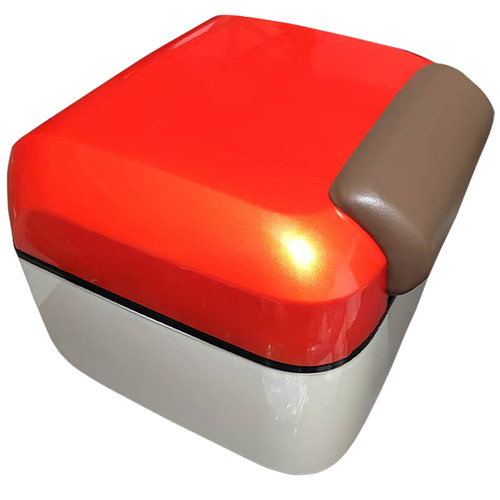 九号电动车Q3尾箱后备箱