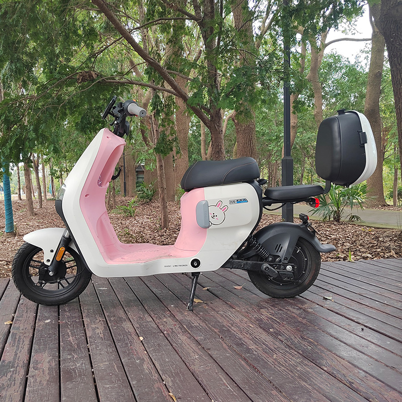 九号A2z靠背尾箱后备箱