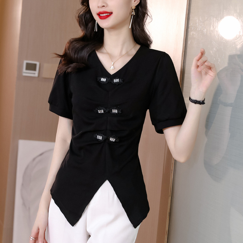 迪慧彤大码女装 DHTDMNZ9177