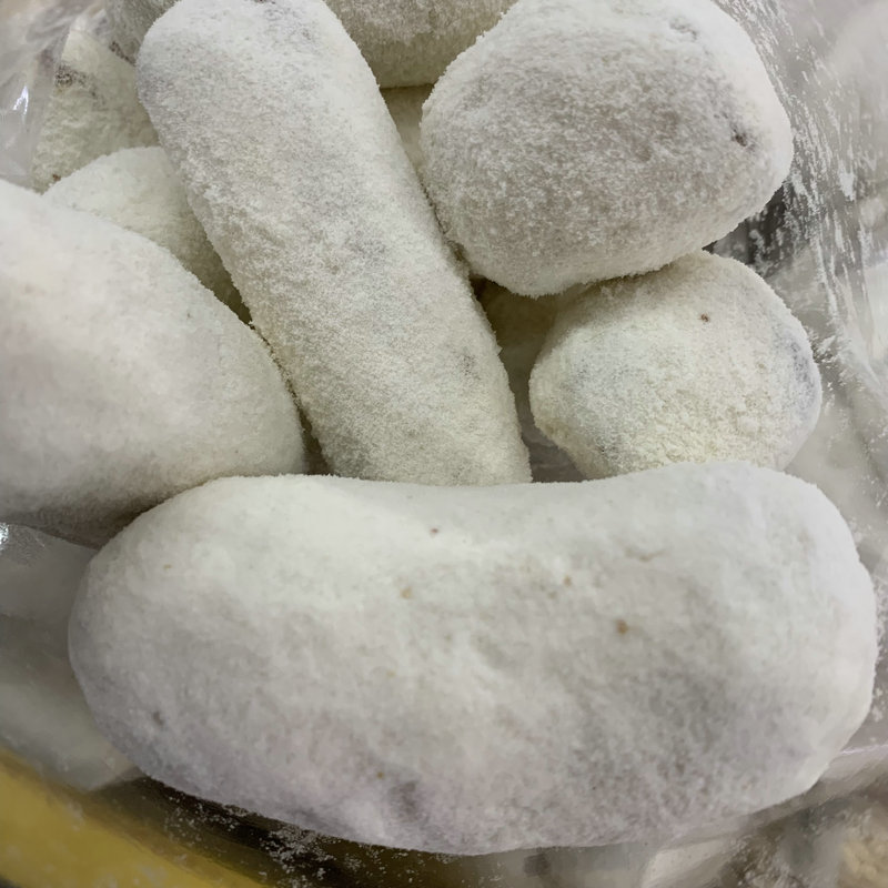 湖北特产荆州洪湖沙市京果雪枣大雪枣传统手工糕点400克