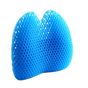 汽车腰靠开车护腰透气靠垫腰垫主驾驶座腰枕靠背垫车座椅腰托车用