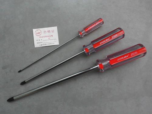 ENDURA力易得十字彩条螺丝批正品